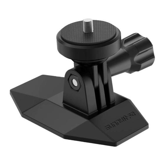 Imagem de Suporte Base Magnética para GoPro e Similares - Sunnylife