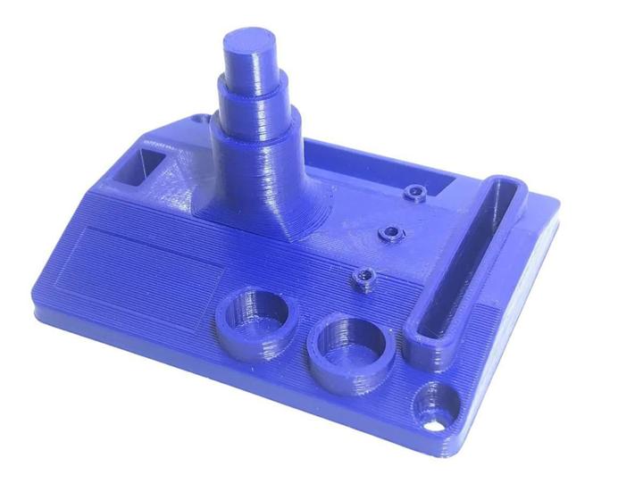 Imagem de Suporte Base Stand Tool Head Dillon 650/550 Holder Completo