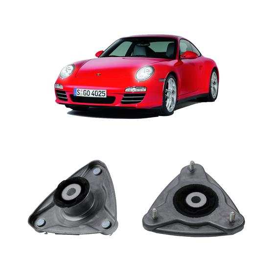 Imagem de Suporte Batente Dianteiro Porsche 911 Carrera 4S 2009 10 11