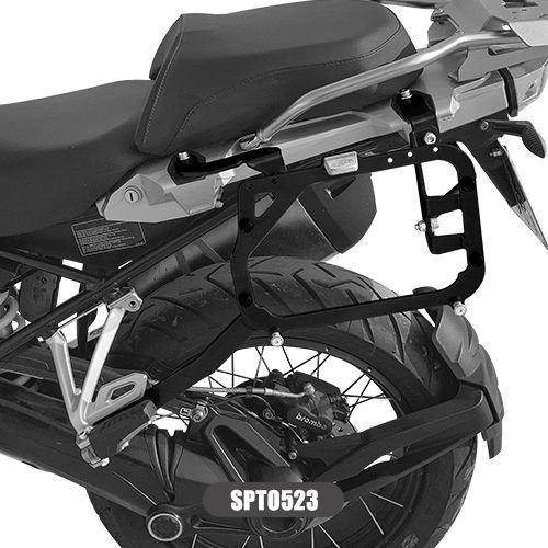 Imagem de Suporte Baú Lateral Bmw R1200gs Adventure 2013+/ R1250GS ADV 2019+ Spto523 Scam