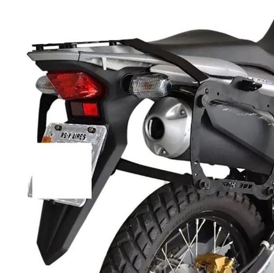 Suporte Bau Lateral Givi Xre 300 Menor preço em Suporte Bau Lateral Givi Xre 300