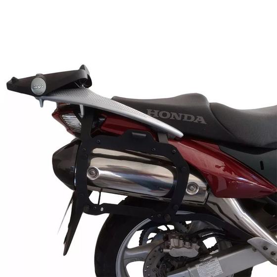 Suporte Bau Lateral Honda Varadero 1000 Menor preço em Suporte Bau Lateral Honda Varadero 1000