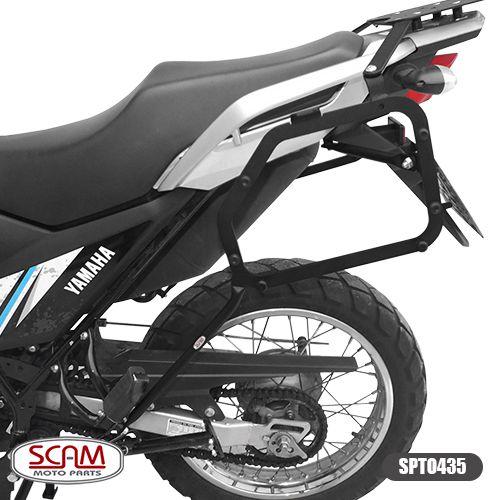 Imagem de Suporte Baú lateral Yamaha Crosser 150 2014+