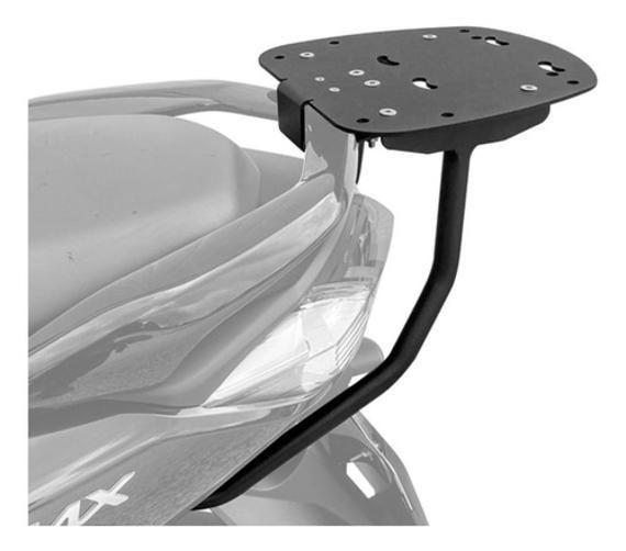 Imagem de Suporte Baú Superior Em Aço Carbono Para Yamaha Nmax 2021 Pt