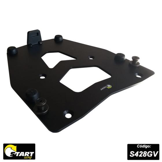 Suporte Baú Superior Givi - Triumph Tiger 900 GT/Pro/Rally 2020-2022 Menor preço em Suporte Baú Superior Givi - Triumph Tiger 900 GT/Pro/Rally 2020-2022