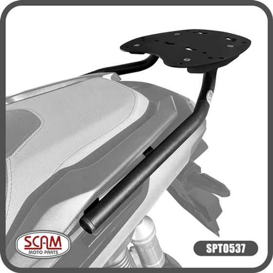 Imagem de Suporte Baú Superior Honda ADV 150 2021Em Diante Scam Spto537