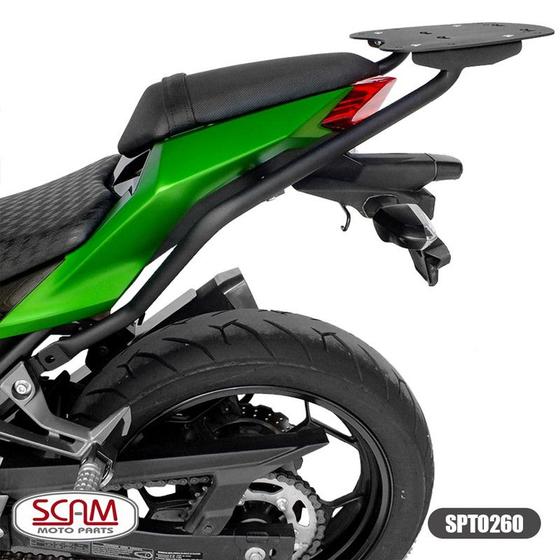 Imagem de Suporte Baú Superior Kawasaki Ninja 300 2013+ / Z300 2015+