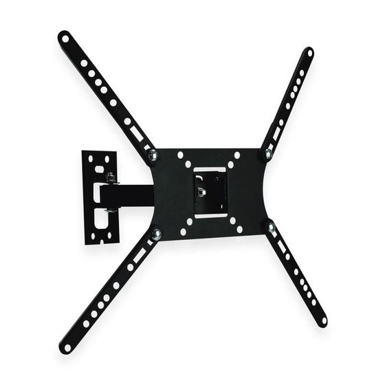 Imagem de Suporte Bi Articulado para TV Monitor de até 56"  PBC300