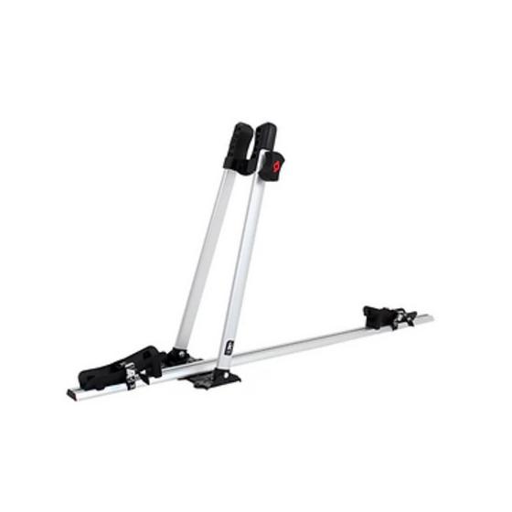 Suporte Bicicleta Rack Teto p/Carro TransBike 2 Apoio de Rodas Siena Kiussi Preto Menor preço em Suporte Bicicleta Rack Teto p/Carro TransBike 2 Apoio de Rodas Siena Kiussi Preto