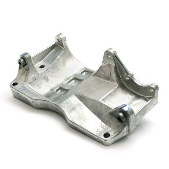 Suporte Bomba Hidráulica / Compressor Ar Gol - Parati 1.0 8/16V 1999 em diante Menor preço em Suporte Bomba Hidráulica / Compressor Ar Gol - Parati 1.0 8/16V 1999 em diante