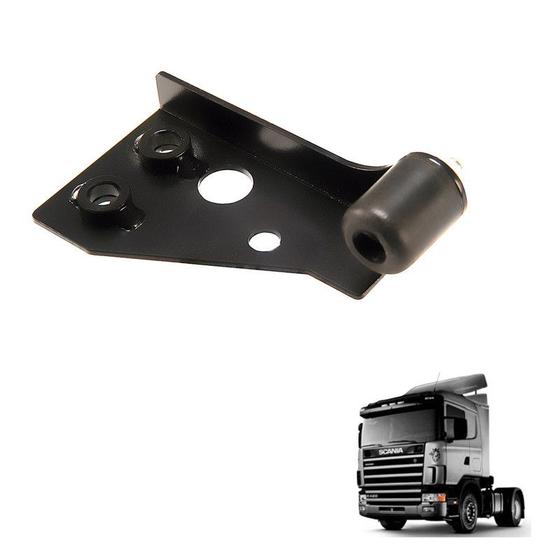 Imagem de Suporte Cabo Bascular Cabine Scania S4 Cod Original 1854605