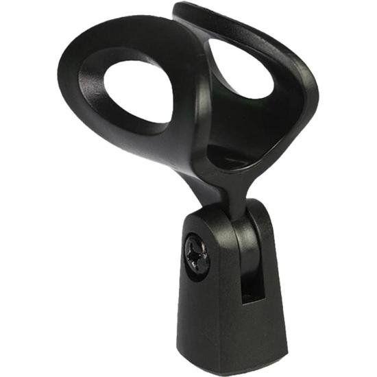 Imagem de Suporte Cachimbo Para Microfone Custom Sound Preto Com 10 Peças F002