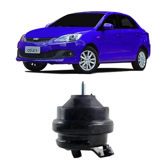 Imagem de Suporte Calço Frontal Motor Dianteiro Celer Sedan 2012/ 2017