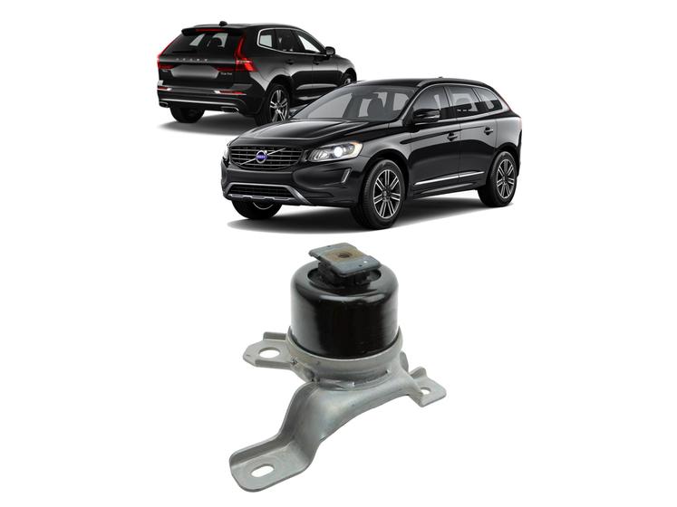 Imagem de Suporte Calço Hidráulico Motor Lado Direito Xc60 2009 A 2017