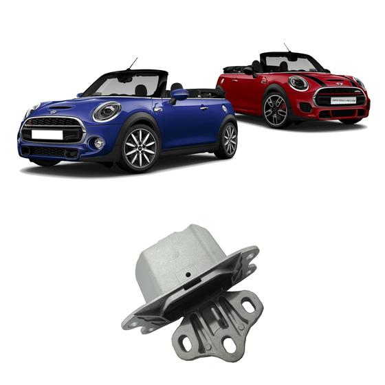 Imagem de Suporte Calço Motor Esquerdo Mini Cooper Cabrio 2014 A 2019