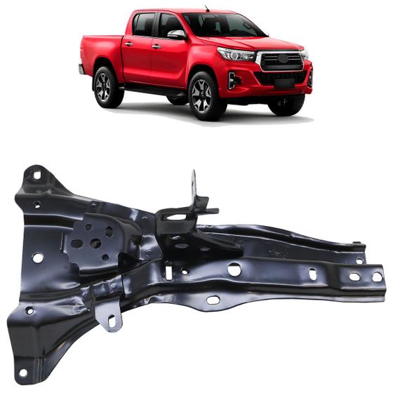 Imagem de Suporte Capô Hilux 2019 A 2021