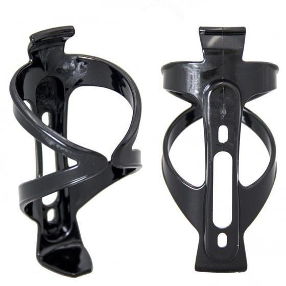 Suporte Caramanhola Garrafa Isapa W2 Polietileno Preto Menor preço em Suporte Caramanhola Garrafa Isapa W2 Polietileno Preto