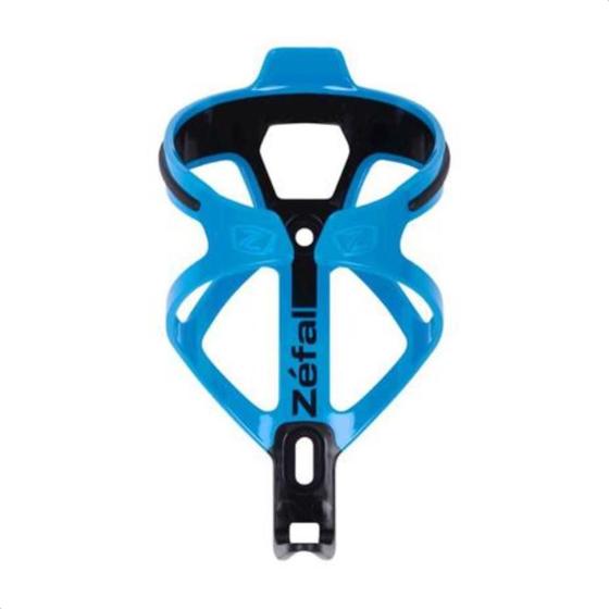 Imagem de Suporte Caramanhola Zefal Pulse B2 Nylon Azul Preto