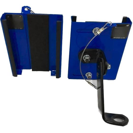 Imagem de Suporte  Celular Gps  Retrovisor com Regulagem modelo Mottu