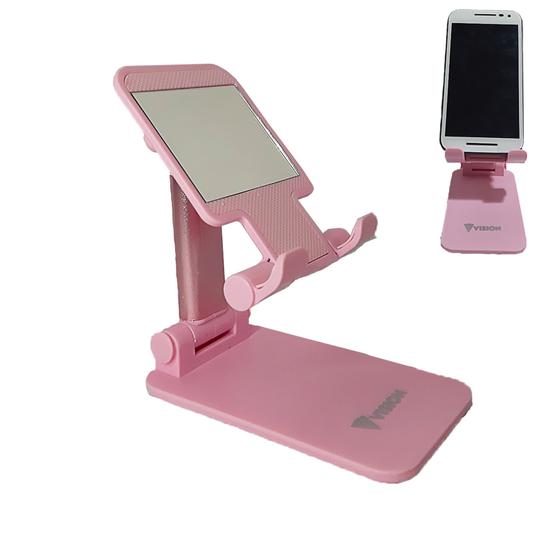 Suporte celular mesa tablet home office lives universal dobrável ...