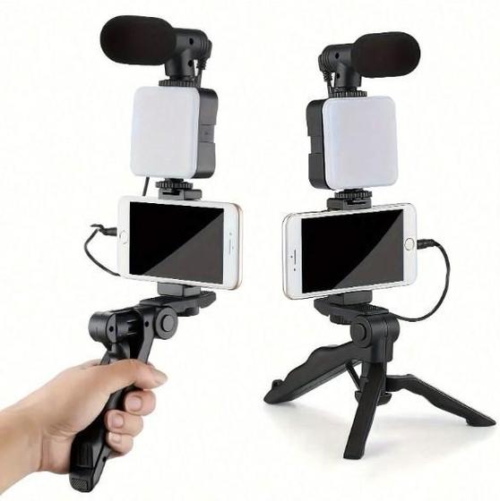 Imagem de Suporte celular para gravacao video ay-49