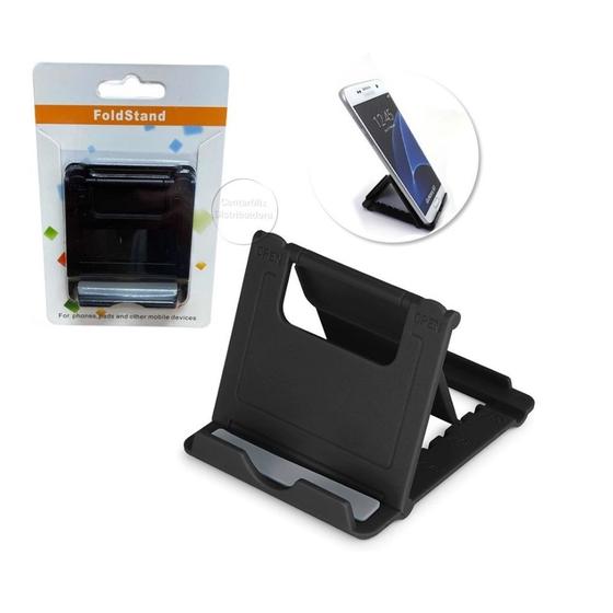 Suporte Celular Tablet D Mesa Dobr Vel Compacto Color Dz Shinka Suporte Para Kindle E