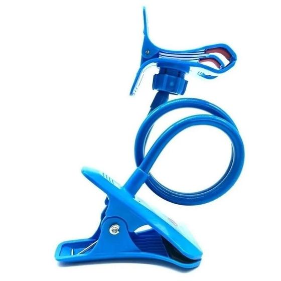 Imagem de Suporte Celular Universal Flexível Pescoço Ganso ul