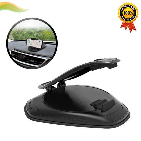 Suporte Celular Veicular Carro Ventosa Painel GPS Clipe Menor preço em Suporte Celular Veicular Carro Ventosa Painel GPS Clipe