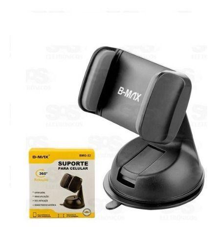 Imagem de Suporte Celular Veicular Gps Automotivo Telefone Universal