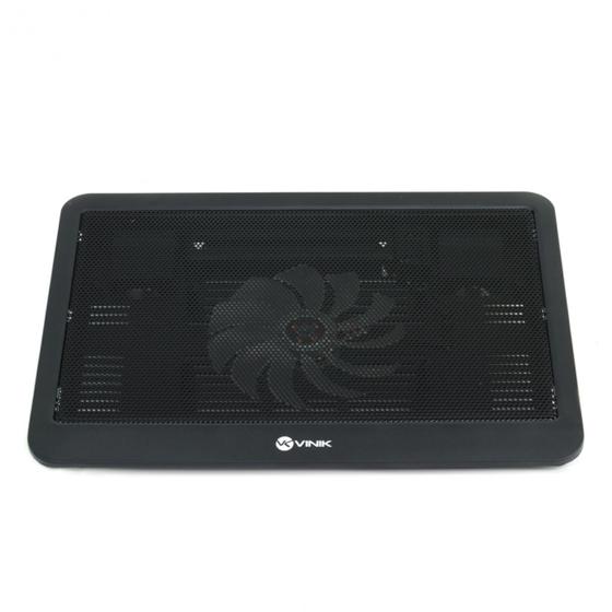 Imagem de Suporte com cooler para notebook/laptop de ate 15.6" dynamic wind com 1 fan - cn100