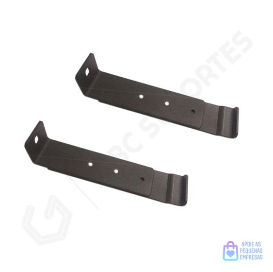 Imagem de Suporte com Regulagem para Conversor Digital, DVD, Outros