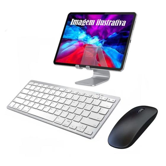 Imagem de Suporte Com Teclado e Mouse Para Tablet Samsung Galaxy A9