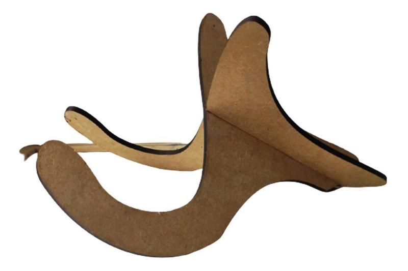 Imagem de Suporte Compacto De Chão Para Violão Instrumento Decorativo 