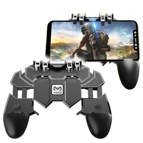 Imagem de Suporte Controle Gamepa Com Gatilho L1 x R1 L2 x R2 Joystick AK-66