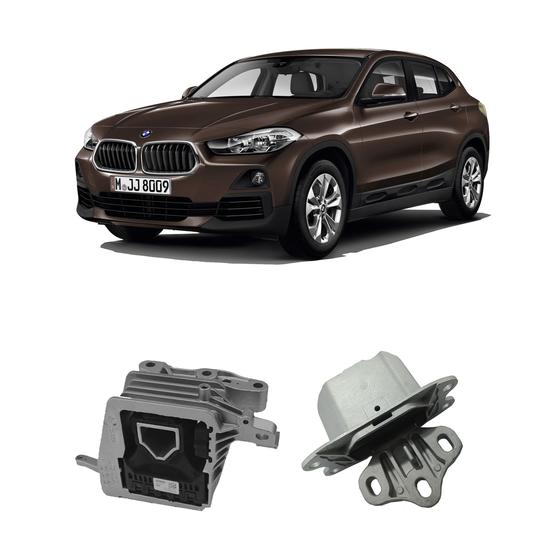 Imagem de Suporte Coxim Calço Motor Cambio Bmw X2 2018 2019 2020 2021