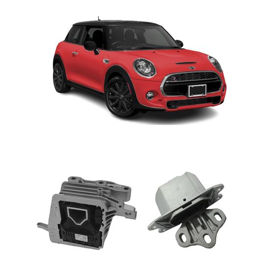 Imagem de Suporte Coxim Calço Motor + Cambio Mini Cooper S 2015 A 2019