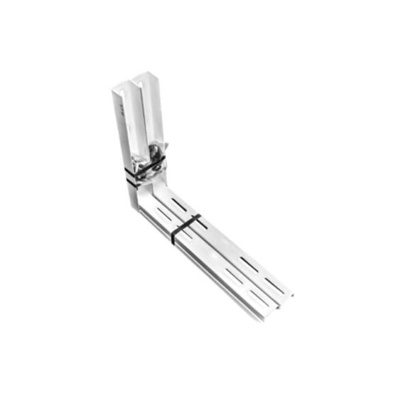 Suporte de 400mm para Ar Condicionado Split 7.000 a 12.000 BTUs Menor preço em Suporte de 400mm para Ar Condicionado Split 7.000 a 12.000 BTUs