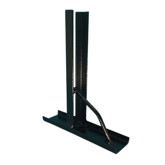 Suporte de Aço Preto Para Motor de Portão Basculante Menor preço em Suporte de Aço Preto Para Motor de Portão Basculante