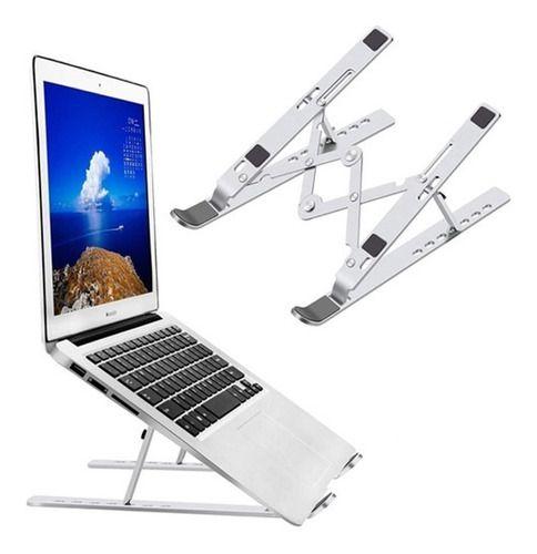 Suporte De Alumínio Notebook Tablet Dobrável Ergonômico é boa?