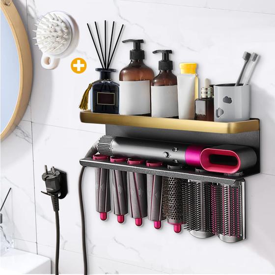 Imagem de Suporte de Armazenamento para Dyson Airwrap - Compatível com Yimerlen