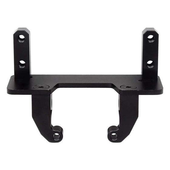 Imagem de Suporte de Base Servo INJORA de Metal para Crawler RC 1/10 - Compatível com Axial SCX10 II 90046 e AR44