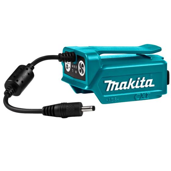 Imagem de Suporte De Bateria 12v Cxt p/ Jaqueta Makita 198731-4