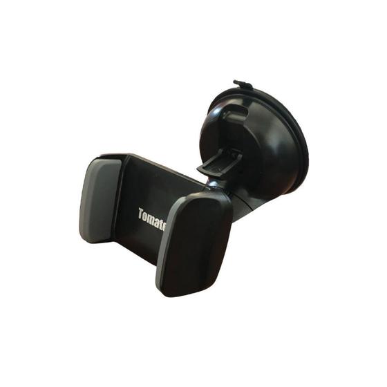Suporte de Celular Automotivo Painel Vidro MTG-012 Tomate - S / M Menor preço em Suporte de Celular Automotivo Painel Vidro MTG-012 Tomate - S / M