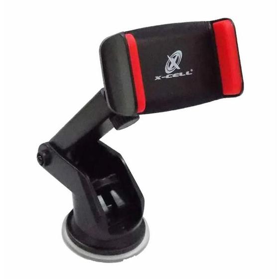 Imagem de Suporte De Celular/Gps Painel/Vidro Veicular Xcell Xc-Sp-09