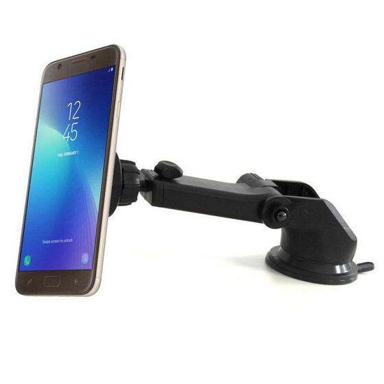 Imagem de Suporte de celular lelong le-047 veicular - PONTO MIX