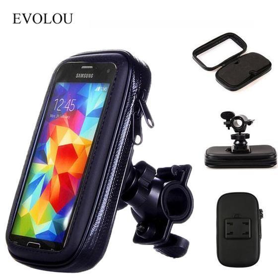 Imagem de Suporte De Celular P/ Moto,bicicletas Weather Resistant Bike