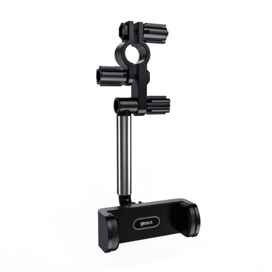 Suporte de Celular Veicular Fixa no Retrovisor HREBOS HS-75 Menor preço em Suporte de Celular Veicular Fixa no Retrovisor HREBOS HS-75