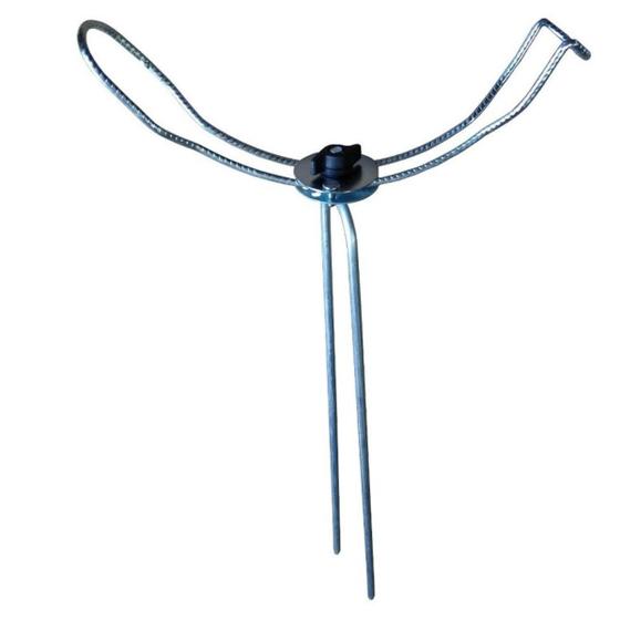 Imagem de Suporte De Chão Para Varas De Pesca Desmontável 01 Vara