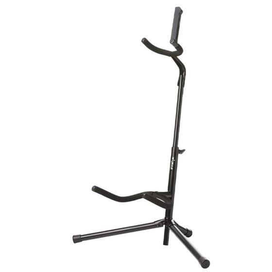 Imagem de Suporte de Chão para Violão Guitarra e Baixo com Base Dobrável Nomad Stand NGS 2123