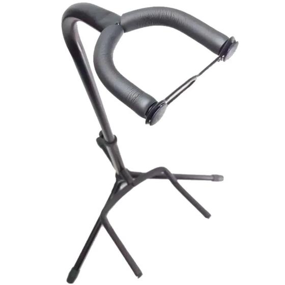 Imagem de Suporte de Chão Soundvoice para Violão SM-015